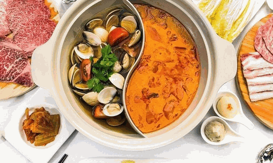 张记天天香火锅